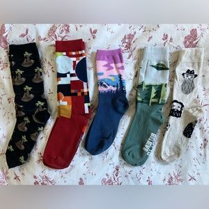 Bundle of Men’s Socks